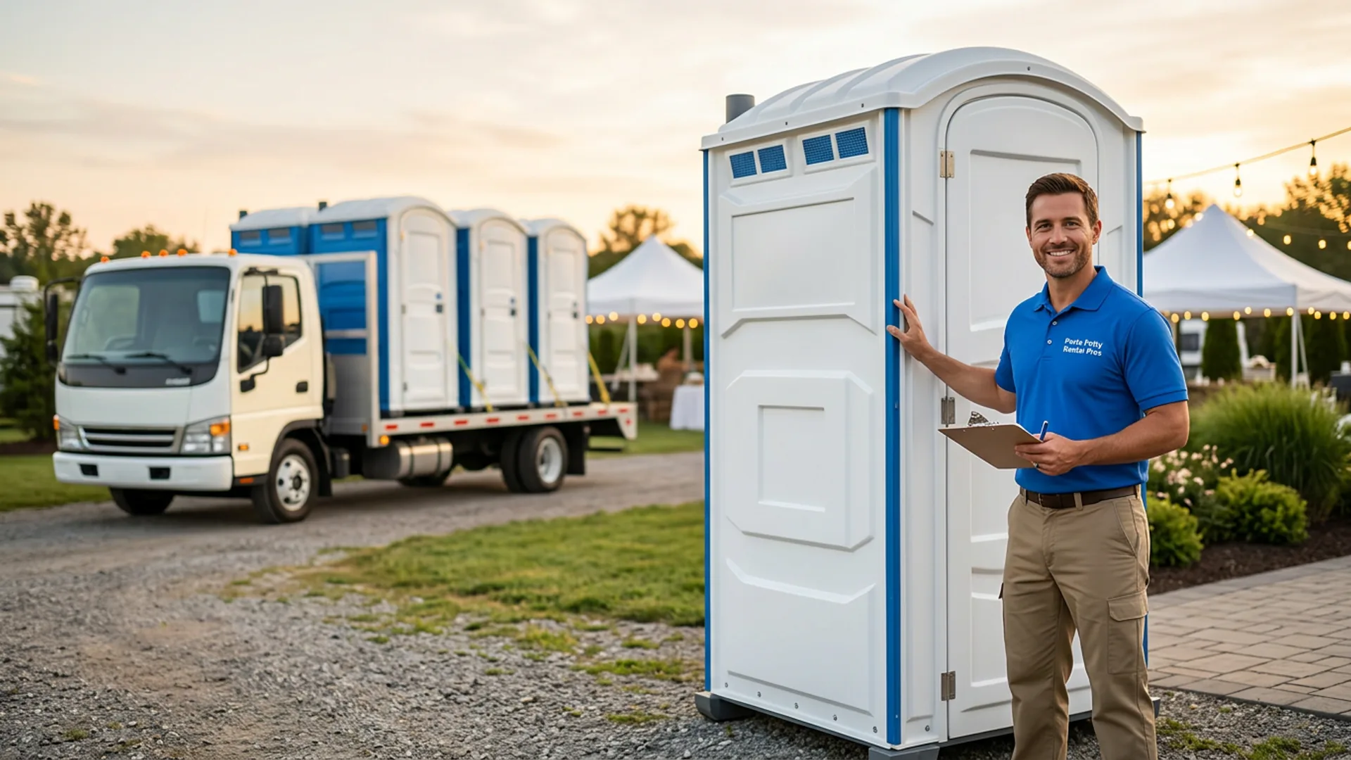 Fast Porta Potty Rental Pomona, CA Nearby